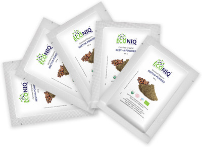

Econiq Reetha powder for hair(500 g)