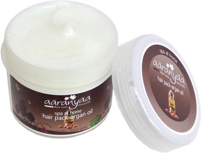 

Aaranyaa Spa at Home Hair Pack Argan Oil(250 ml)