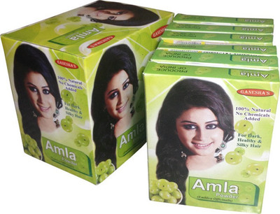 

Ganesha AMLA POWDER (600gms)(600 g)