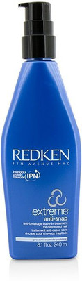 

Redken Extreme Anti-Snap Anti-Breakage Leave-In Treatment (For Distressed Hair)(240 ml)