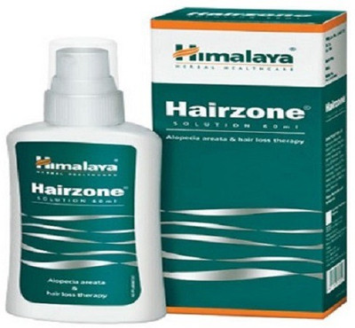 

Himalaya Hairzone solution 60ml (Set of 3)(60 ml)