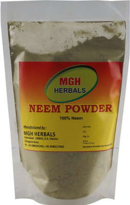 

MGH Herbals Neem Powder 350g(350 g)