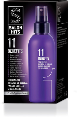 

Salon Hits 11 Benefits Nourishing Hair Mask(150 ml)