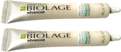 

Matrix Advanced Clarifying for Dandruff Control - 25ml (Twin Pack)(50 ml)