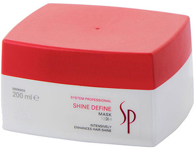 

System Professional Shine Define Mask(200 ml)