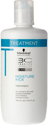

Schwarzkopf Professional BC Hair Therapy Moisture Kick(750 ml)