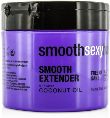 

Sexy Hair Concepts Smooth Sexy Hair Smooth Extender Nourishing Smoothing Masque(200 ml)
