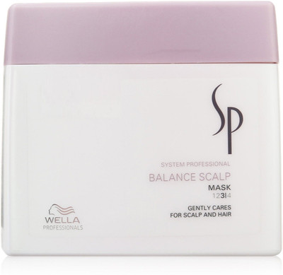 

Wella Professionals Sp Balance Scalp Mask,(399 ml)