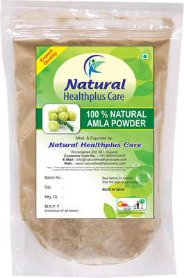 

Natural Healthplus Care Amla Powder(227 g)