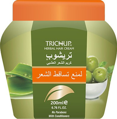 

Trichup Hair Fall Control Cream(200 ml)