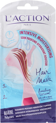 

L'action Hair Mask - Intensive Moisturising(19 ml)