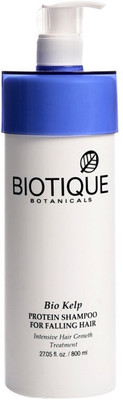 

Biotique Botanicals Bio Kelp Protein Shampoo For Falling Hair(800 ml)
