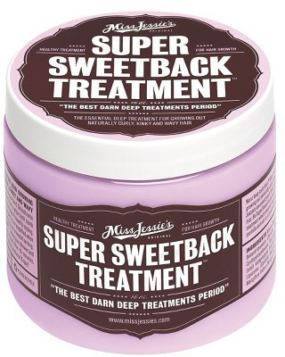 

Miss Jessie's Super Sweetback Treatment(454 g)