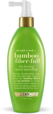 

OGX Strength & Body+Bamboo Fiber-Full Thickening Root Booster(177 ml)