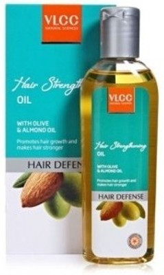 

VLCC Aroma Hair Strengthening Oil(100 ml)