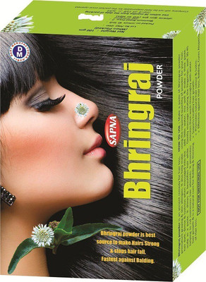 

Sapna Bhringraj Powder(100 g)