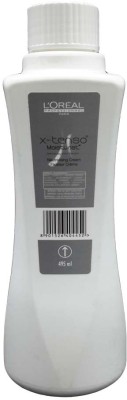 3% OFF on L'Oreal loreal Professional X-Tenso Moisturist hair straightening  cream(400 ml) on Flipkart 