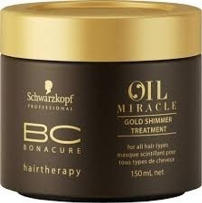 

Schwarzkopf BC Gold Shimmer Treatment(150 ml)