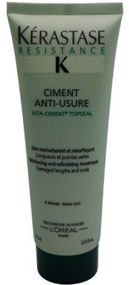 

Kerastase Resistance Ciment Anti-Usure for damaged lengths and ends(200 ml)