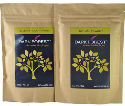 

Dark Forest Mulethi & Gurmar(400 g)
