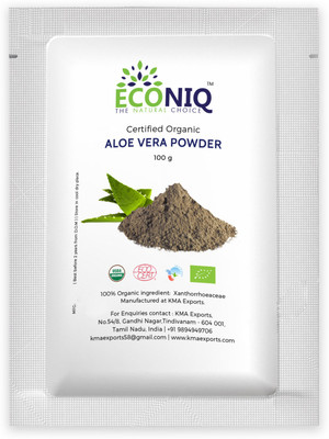 

Econiq Aloe vera powder for hair(100 g)