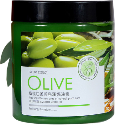 

Shape n Style Olive Hair Spa Treatment Cream(750 g)