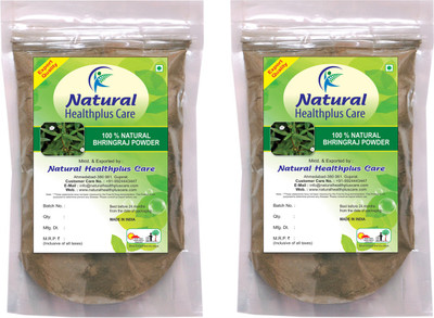 

Natural Healthplus Care Natural Bhringraj Powder(454 g)