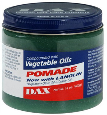 

Dax Pomade Compounded With Vegetable Oils(420 ml)