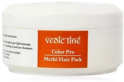 

Vedic Line Color Pro Methi Pack(150 g)