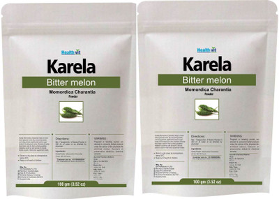

West Coast Healthvit Karela Powder Pack Of 2(200 g)