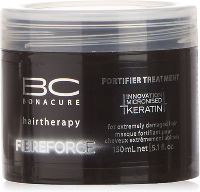 Schwarzkopf BC Fiber Force Hair Mask(150 ml)