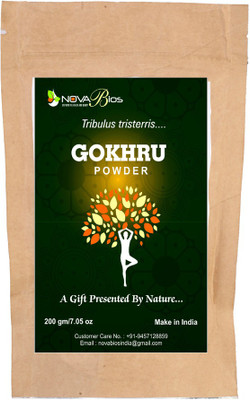 

Nova Bios GOKHRU POWDER(200 g)