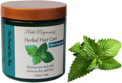Kesh Regrowth Ayurvedic Anti Dandruff Hair Mask(100 g)