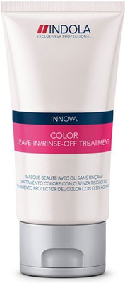 

Indola Color Leave in Rinse Off Treatment(100 ml)