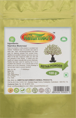 

Naturmed's RETHA POWDER(100 g)