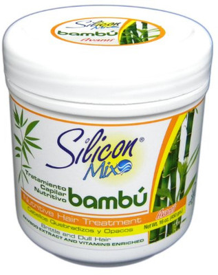 

Silicon Mix Bambu Nutritive Hair Treatment(473 ml)
