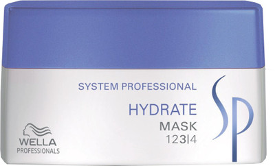 

Wella Professionals System Professional Hydrate Mask for Dry Hair(200 ml)