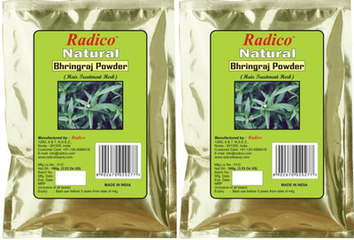 

Radico 100% Organic Bhringraj Powder …(200 g)