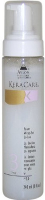 

Avlon Keracare Foam Wrap-Set(240 ml)