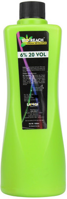 

Bio Reach Cream Developer 6%20 Vol(1000 ml)