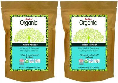 

Radico AceShoppy Organic Neem Powder(200 g)