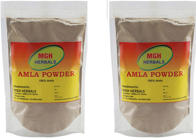 

MGH Herbals Amla Powder Combo(200 g)