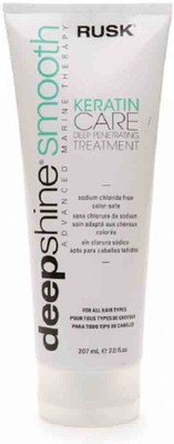 

Rusk Deepshine Smooth Keratin Care Deep-Penetrating(207 ml)