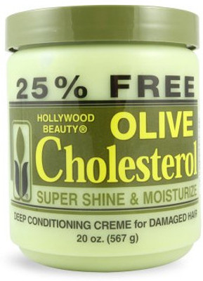 

Hollywood Beauty Olive Cholesterol(567 g)