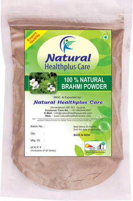 

Natural Healthplus Care Brahmi Powder(227 g)