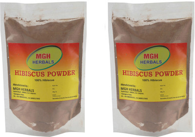 

MGH Herbals Hibiscus Powder Combo(400 g)