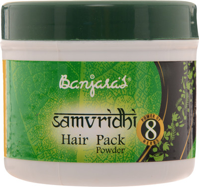 

Banjara's Samvridhi Hair Pack(100 g)