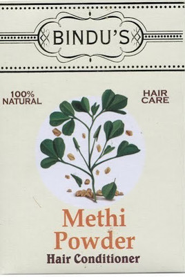 

Bindu's Methi Powder(100 g)