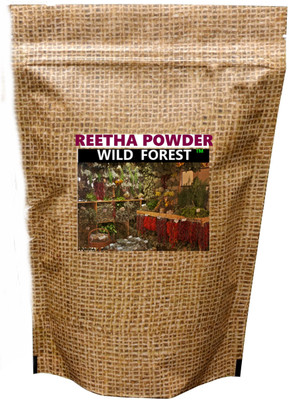 

WILD FOREST REETHA POWDER(100 g)