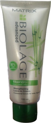 

Matrix Biolage Fiberstrong Strengthening Leave-in Cream(100 ml)